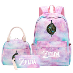 Zelda schoolbag