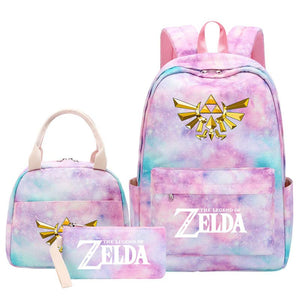Zelda schoolbag