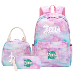 Zelda schoolbag