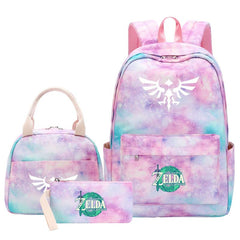 Zelda schoolbag