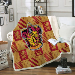 Harry Potter Fleece Blanket