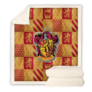 Harry Potter Fleece Blanket