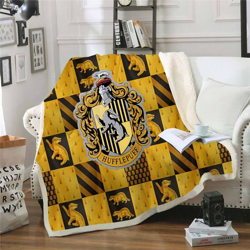 Harry Potter's blanket, Harry Potter Wiki