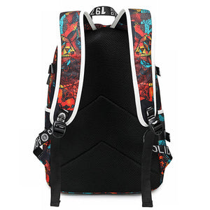 Backpack Detail
