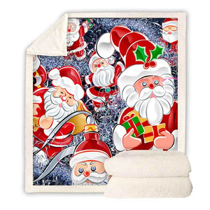 Christmas Blanket