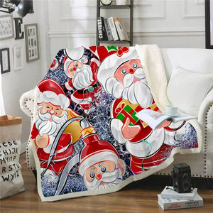 Christmas Blanket
