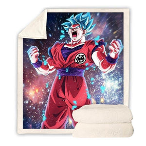 Dragon-Ball-Z-Goku-Blanket