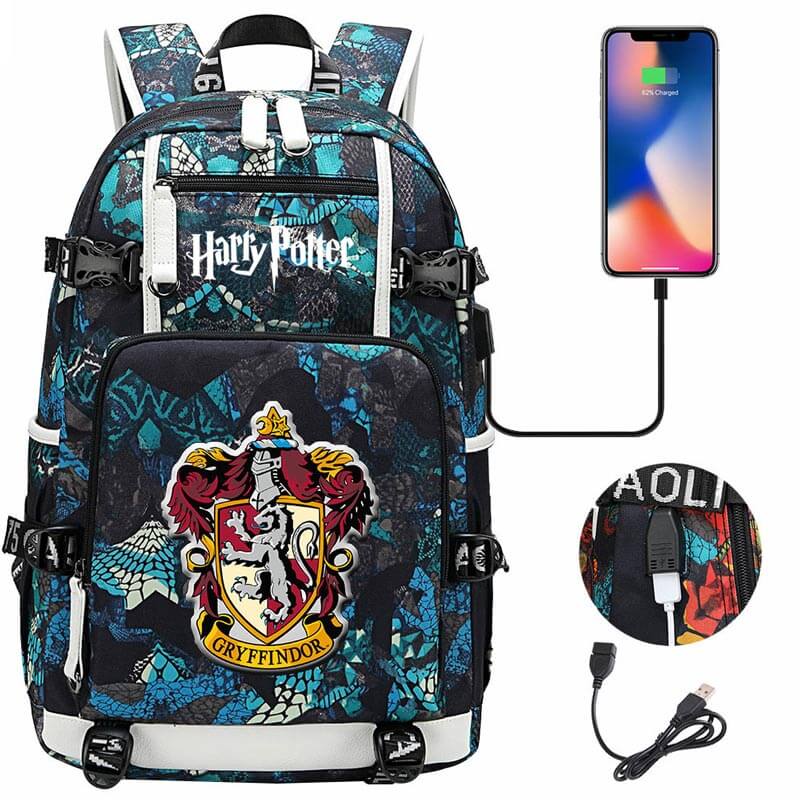 Travel backpack with usb sale