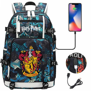 Gryffindor Backpack