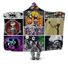 Halloween Cloak