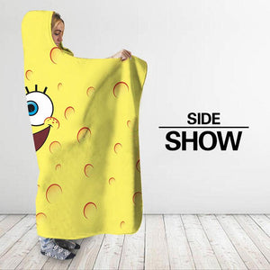 SpongeBob Blanket