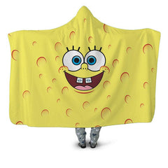 SpongeBob Blanket