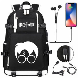 harry potter backpack