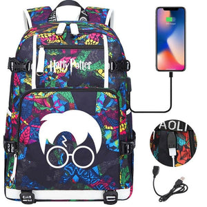 harry potter backpack