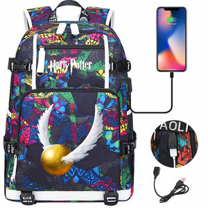 Harry Potter Backpack