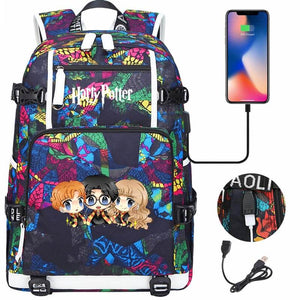 Harry Potter Backpack