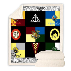 Harry-Potter-Throw-Blanket