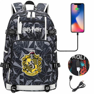 Hufflepuff-Backpack