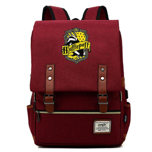 Hufflepuff Backpack