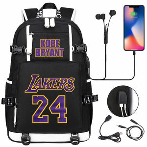 Kobe Bryant Backpack