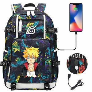 Naruto Backpack