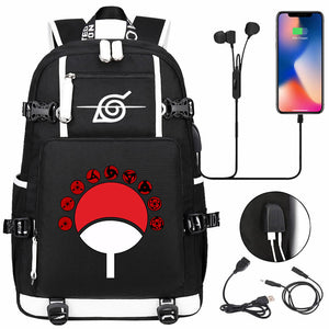 Naruto Backpack 