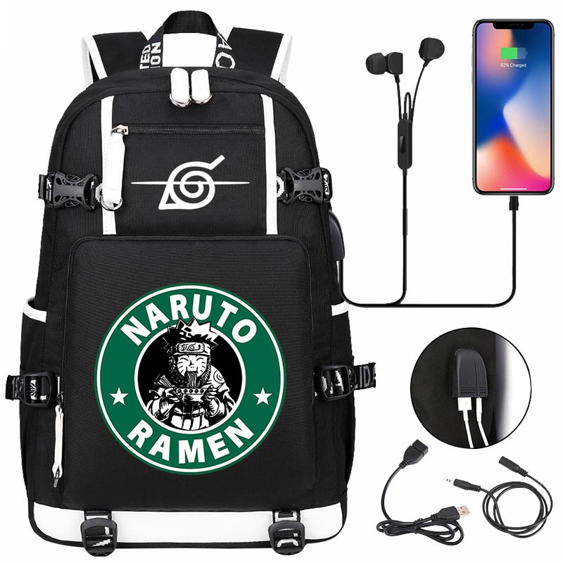 Naruto Backpack