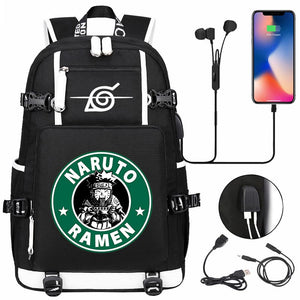 Naruto Backpack