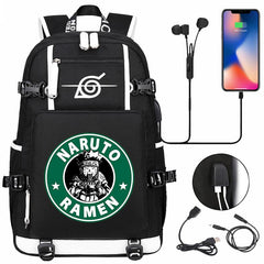 Naruto Backpack