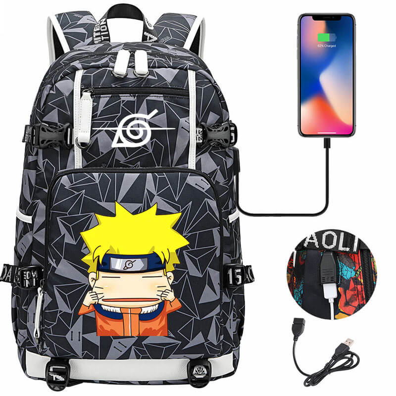 Naruto Backpack