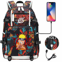 Naruto Backpack