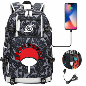 Naruto Backpack 