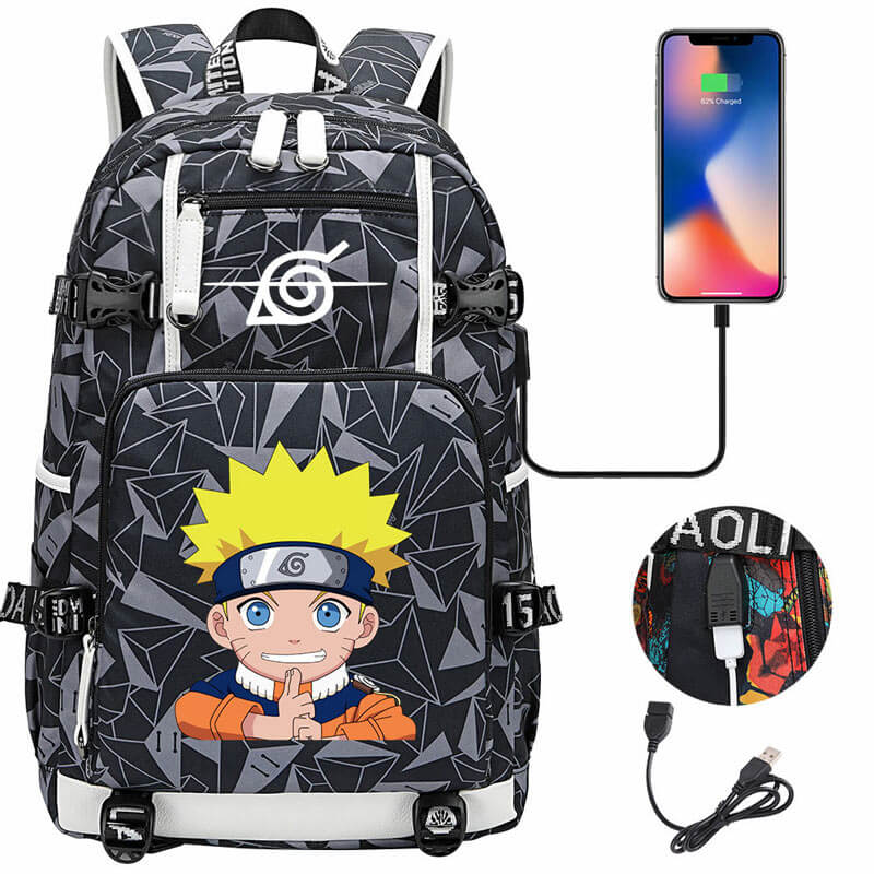 Naruto Backpack