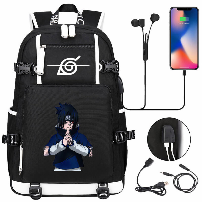 Naruto Backpack