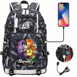 Naruto Backpack