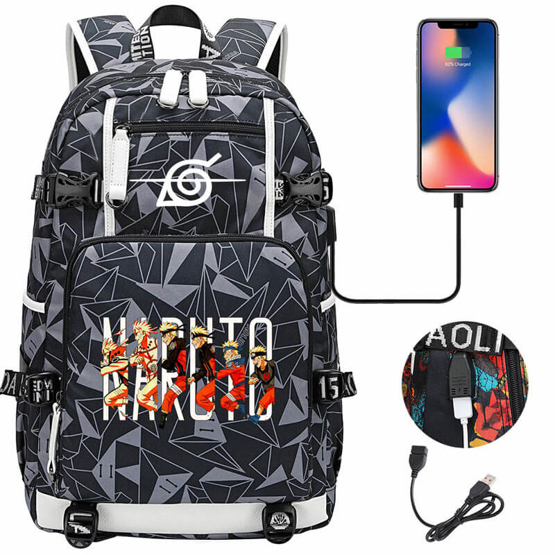 Naruto Backpack
