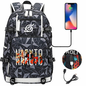 Naruto Backpack