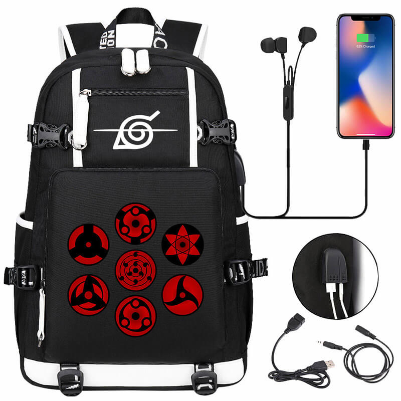 Naruto Backpack