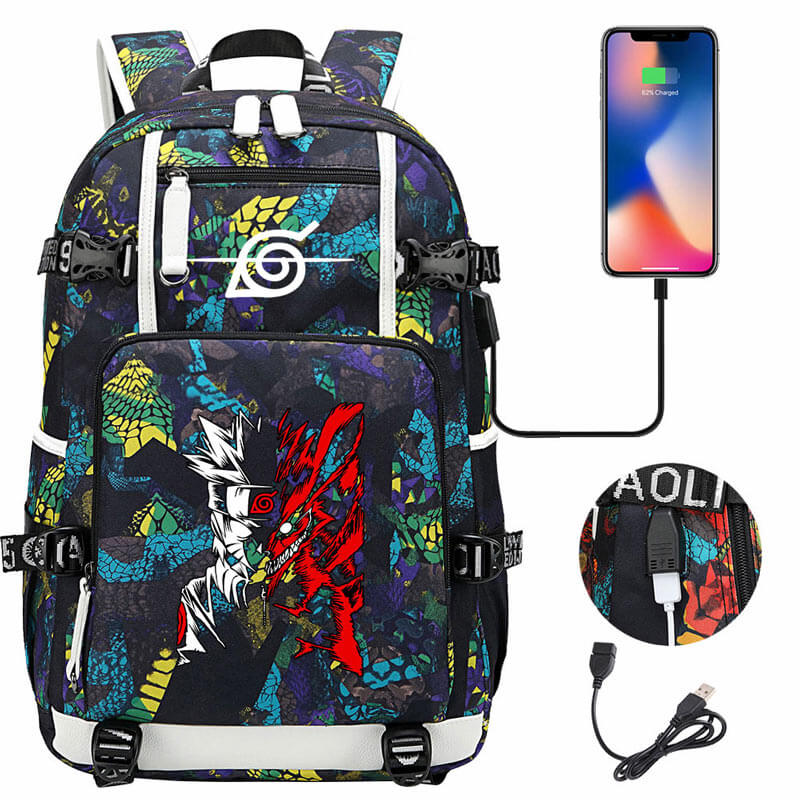 Naruto Backpack