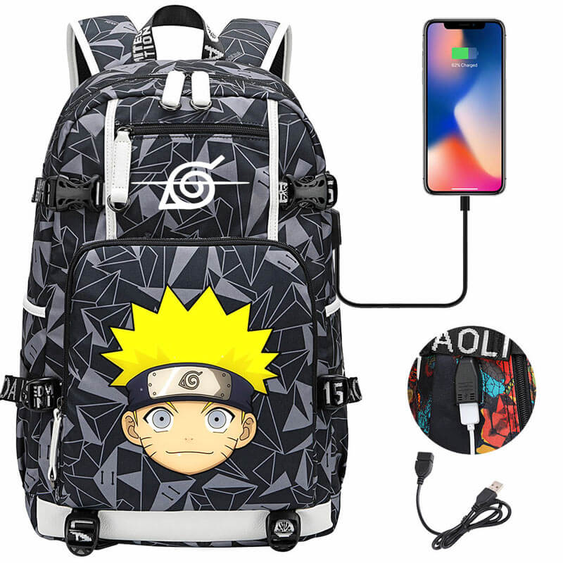 Naruto Backpack