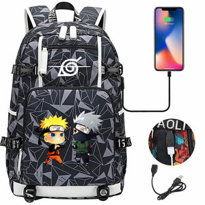 Naruto Backpack