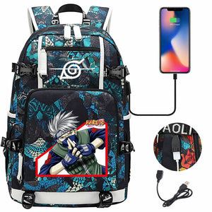 Naruto Backpack 