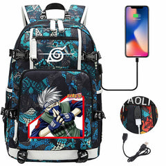 Naruto Backpack 