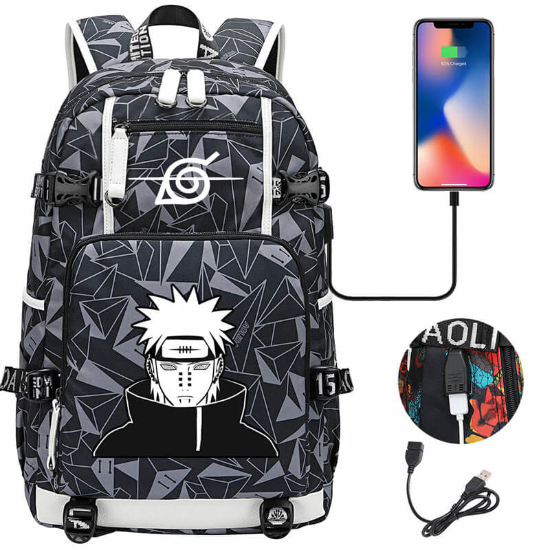 Naruto Backpack