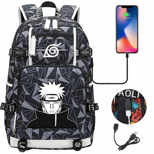 Naruto Backpack