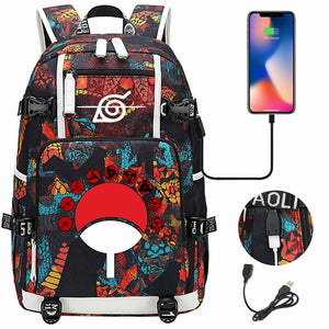 Naruto Backpack 