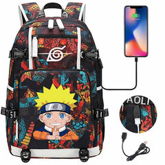Naruto Backpack