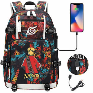 Naruto Backpack