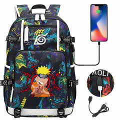 Naruto Backpack