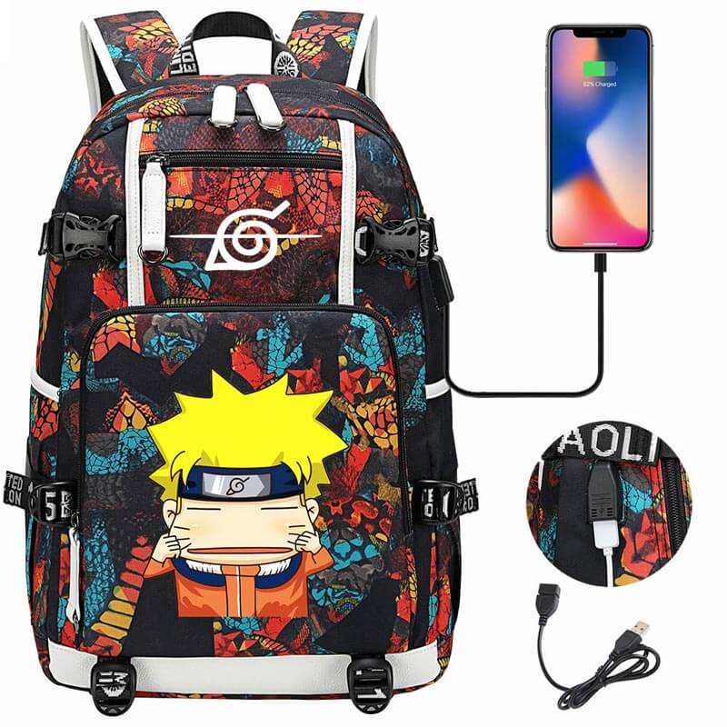 Naruto Backpack